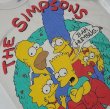 画像3: 【USED】90’s THE SIMPSONS / s/s tee  / white (3)