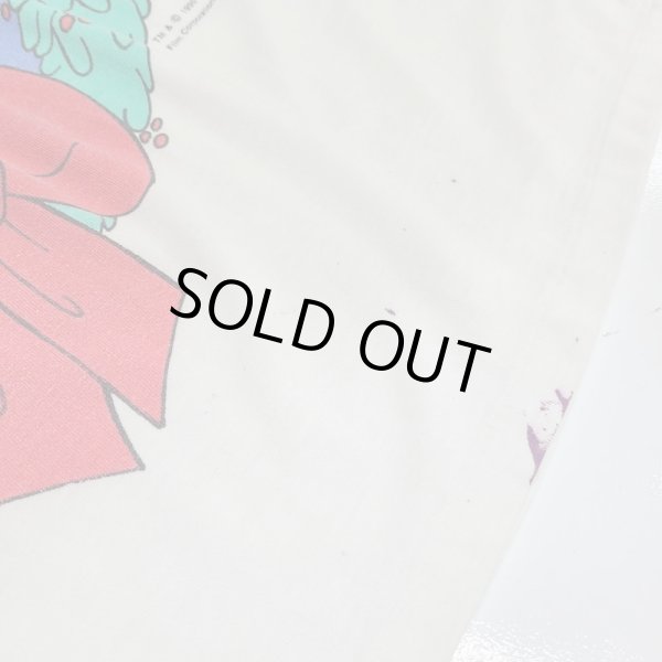 画像4: 【USED】90’s THE SIMPSONS / s/s tee  / white (4)