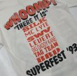 画像4: 【USED】90’s SUPERFEST 93 / s/s tee  / white (4)