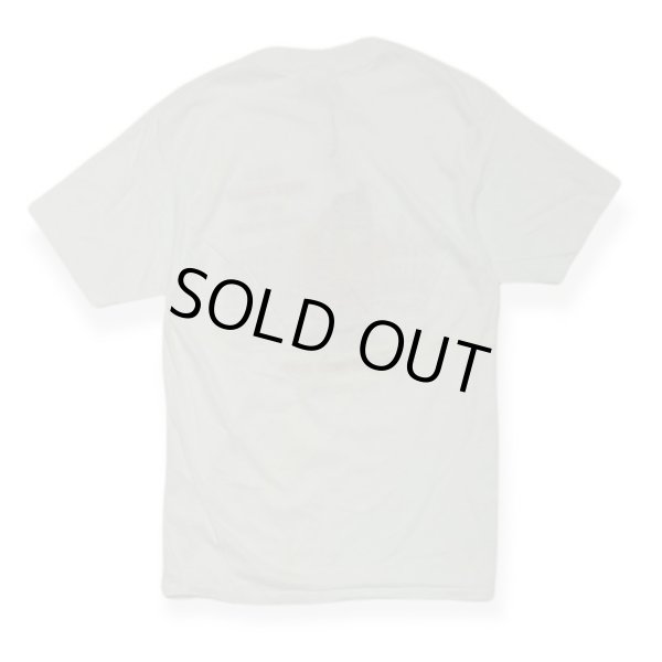 画像2: 【DEAD STOCK】87’s POTATO HEAD / s/s tee  / white (2)