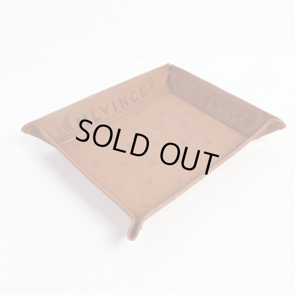 画像2: MLVINCE®︎ / paisley accessory tray (2)