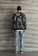 画像5: MLVINCE®︎ / paisley distressed cardigan (5)