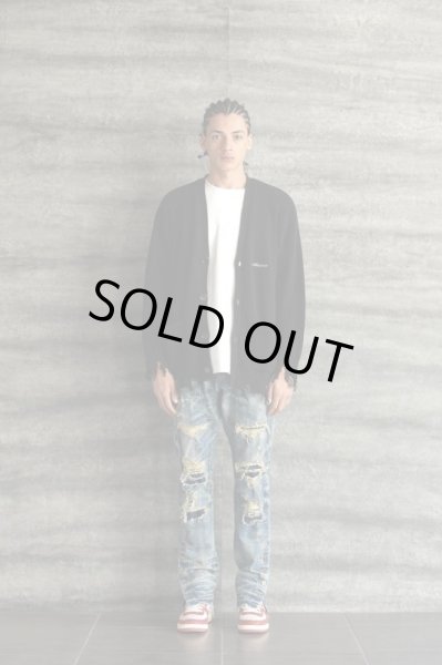 画像3: MLVINCE®︎ / distressed cardigan (3)