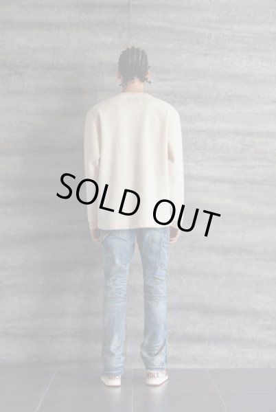 画像5: MLVINCE®︎ / script logo thermal l/s tee (5)