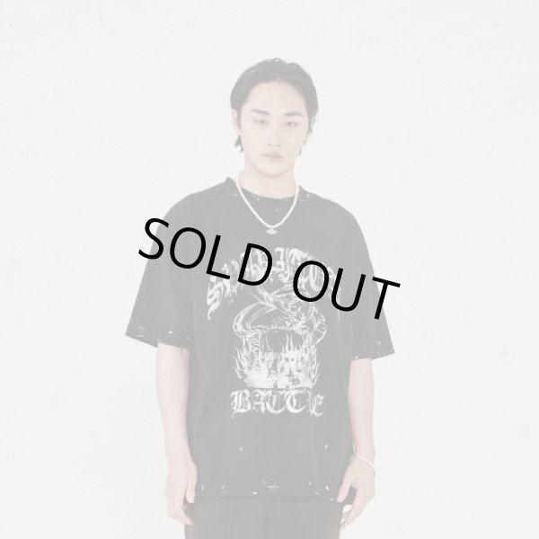 画像3: SOMEIT / s.b vintage tee (3)