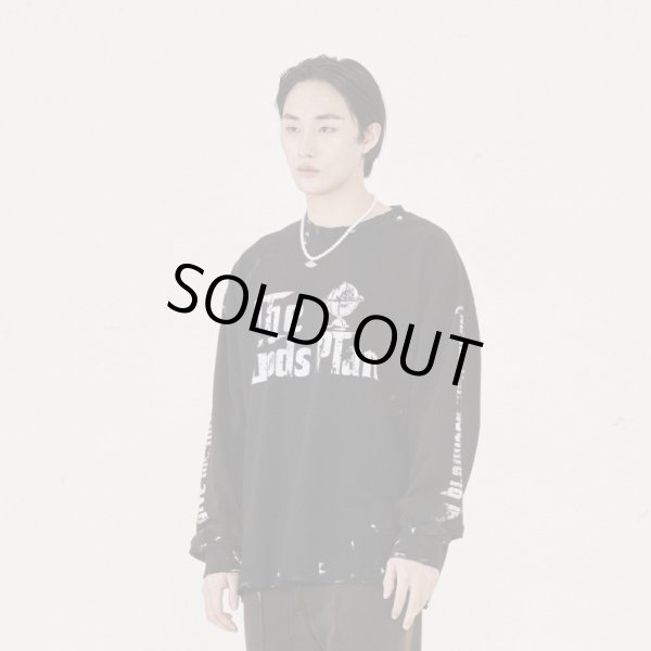 画像3: SOMEIT / g.p vintage l/s tee (3)