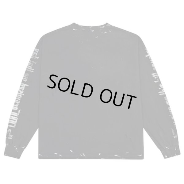 画像2: SOMEIT / g.p vintage l/s tee (2)