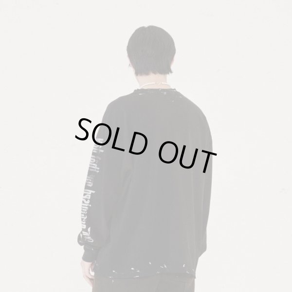 画像4: SOMEIT / g.p vintage l/s tee (4)