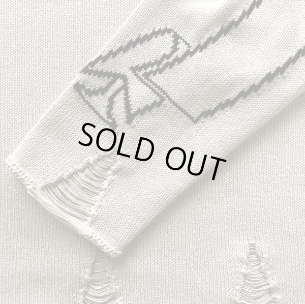 画像2: ASKYURSELF / banned knit (2)