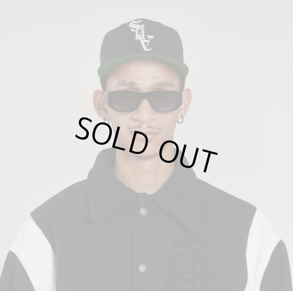 画像4: ASKYURSELF / snapback cap (4)