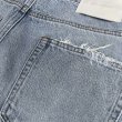 画像4: ASKYURSELF / phrase 90s flare denim (4)