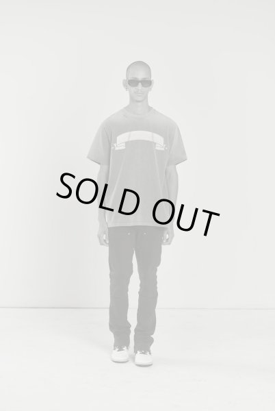 画像3: ASKYURSELF / banned faded tee (3)