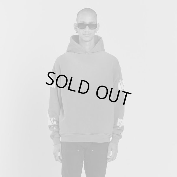 画像4: ASKYURSELF / banned faded hoodie (4)