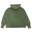 画像2: INNOCENCE / pullover hoodie green (2)