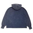 画像2: INNOCENCE / pullover hoodie navy (2)