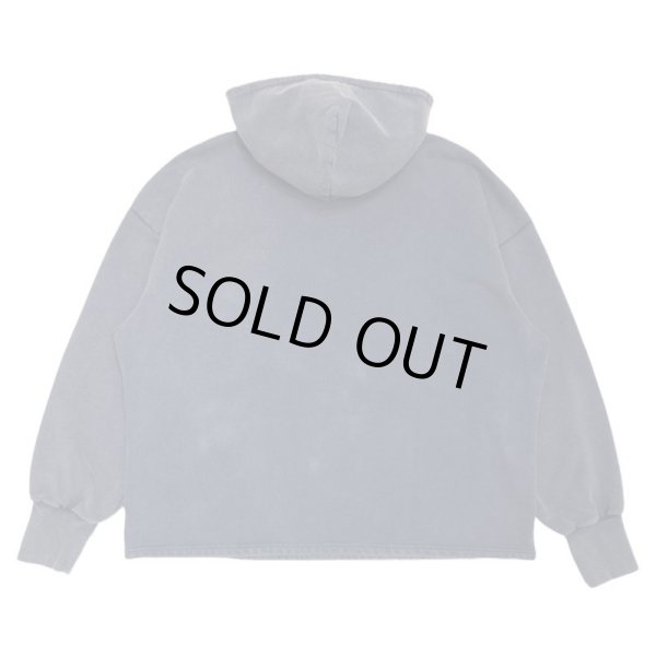 画像2: INNOCENCE / pullover hoodie navy (2)