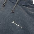 画像3: INNOCENCE / pullover hoodie navy (3)