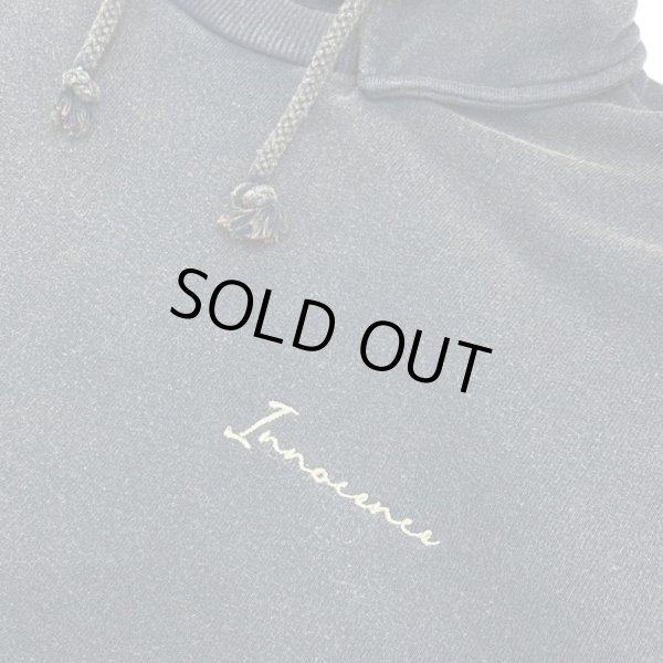 画像3: INNOCENCE / pullover hoodie navy (3)