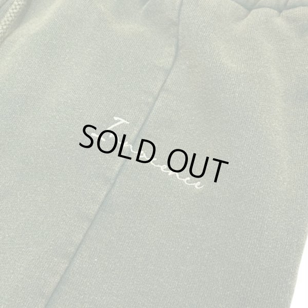 画像3: INNOCENCE / sweat pants green (3)