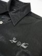 画像3: LAST NEST / leather embroidered shirts (3)