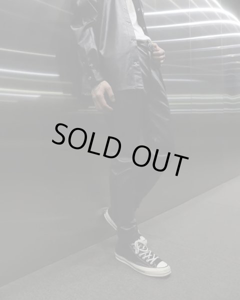 画像3: LAST NEST / leather pants (3)