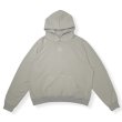 画像1:  LAID BACK / "CORE" base hoodie concrete (1)