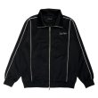 画像1: LAST NEST / embroidered track jacket (1)