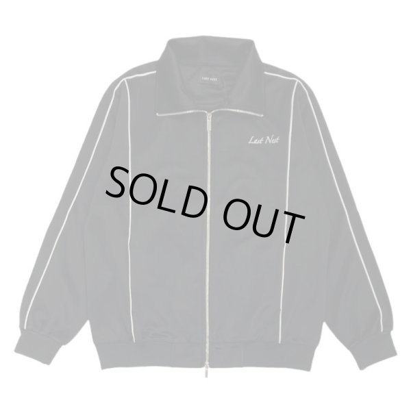 画像1: LAST NEST / embroidered track jacket (1)