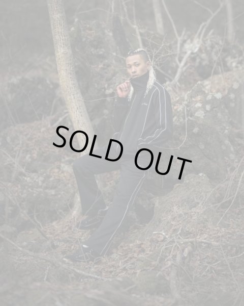 画像6: LAST NEST / embroidered track jacket (6)