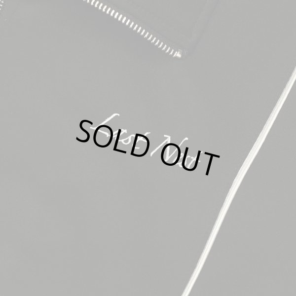 画像4: LAST NEST / embroidered track jacket (4)