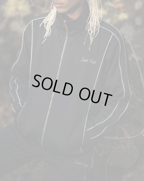 画像7: LAST NEST / embroidered track jacket (7)