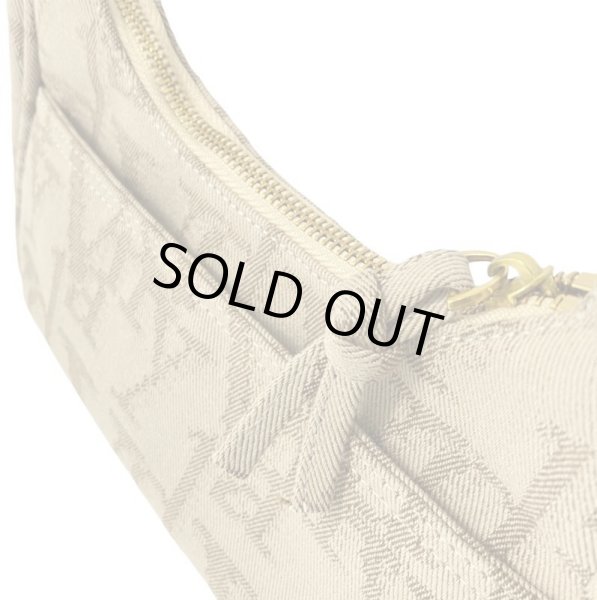 画像3: VANDYTHEPINK / monogram shoulder bag beige (3)