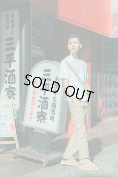 画像9: VANDYTHEPINK / monogram cross body bag beige (9)