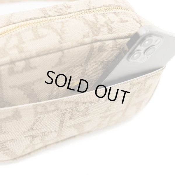 画像7: VANDYTHEPINK / monogram cross body bag beige (7)