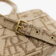 画像6: VANDYTHEPINK / monogram cross body bag beige (6)