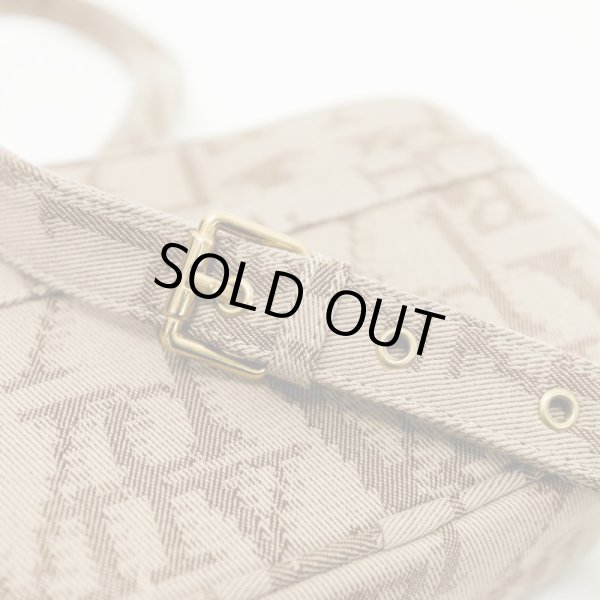 画像6: VANDYTHEPINK / monogram cross body bag beige (6)