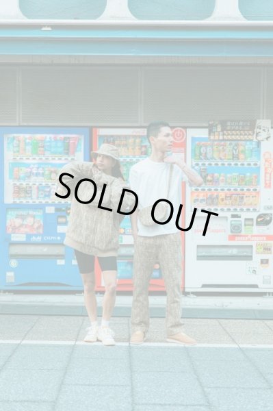 画像5: VANDYTHEPINK / monogram shoulder bag beige (5)