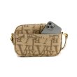 画像4: VANDYTHEPINK / monogram cross body bag beige (4)