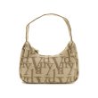 画像2: VANDYTHEPINK / monogram shoulder bag beige (2)