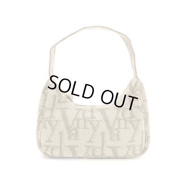 画像2: VANDYTHEPINK / monogram shoulder bag beige (2)
