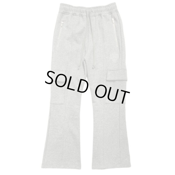 画像2:  LAID BACK / cargo style trouser (2)