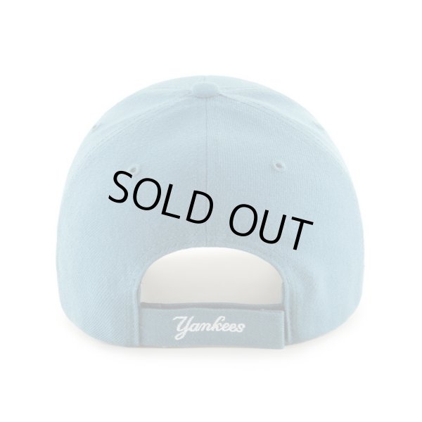画像2: ’47 / NEW YORK YANKEES '47 MVP CAP dark teal (2)