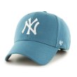 画像1: ’47 / NEW YORK YANKEES '47 MVP CAP dark teal (1)