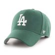 画像1: ’47 / LOS ANGELS DODGERS '47 MVP CAP dark green (1)