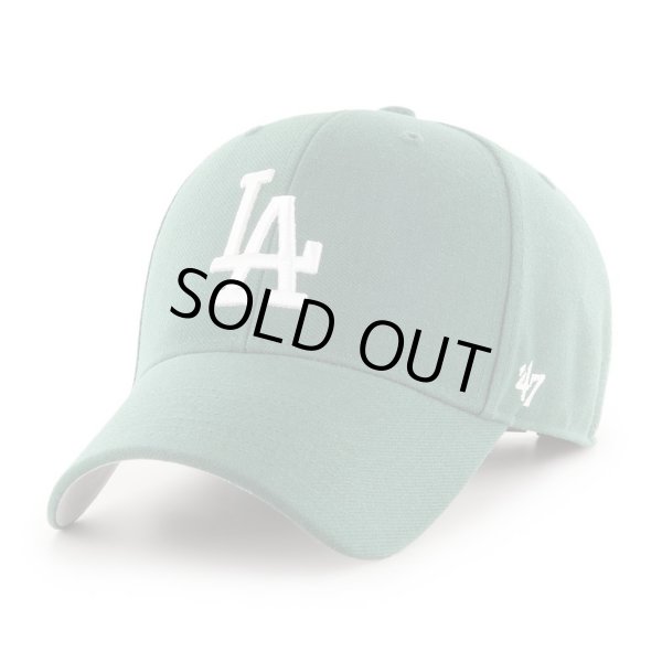 画像1: ’47 / LOS ANGELS DODGERS '47 MVP CAP dark green (1)