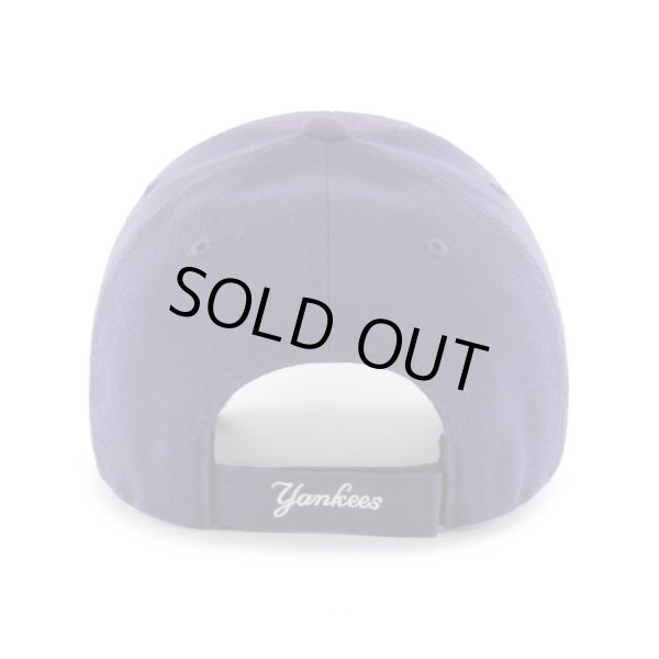 画像2: ’47 / NEW YORK YANKEES '47 MVP CAP purple (2)