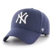 画像1: ’47 / NEW YORK YANKEES '47 MVP CAP light navy (1)