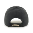 画像2: ’47 / PITTSBURGH PIRATES '47 MVP CAP black (2)