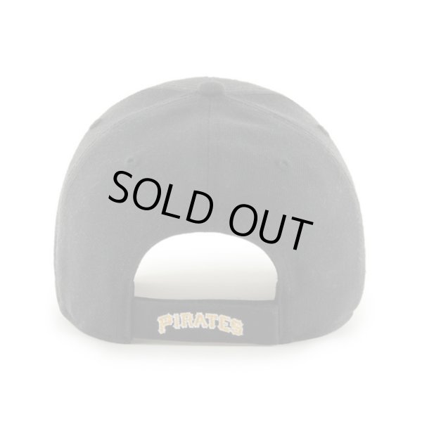 画像2: ’47 / PITTSBURGH PIRATES '47 MVP CAP black (2)