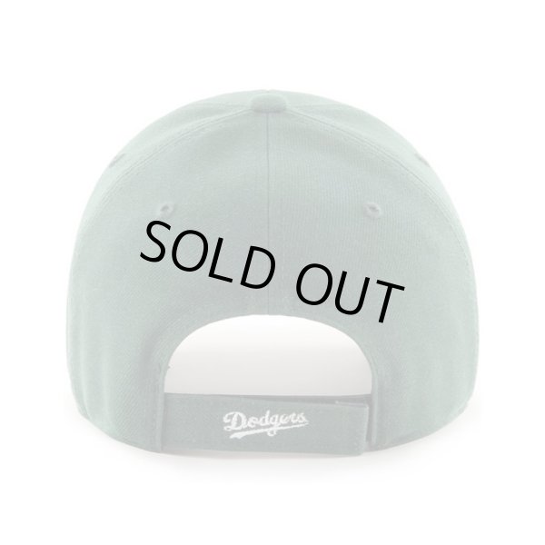 画像2: ’47 / LOS ANGELS DODGERS '47 MVP CAP dark green (2)
